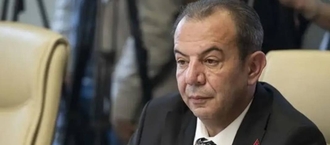 Son dakika! Eski belediye başkanı Tanju Özcan'a 7 yıl hapis cezası 1